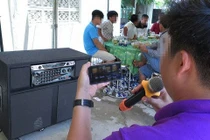 Từ ngày 30/6, hát karaoke gây ồn tại TP.HCM sẽ bị xử phạt