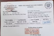 Bị can Trần Xuân Đạt.