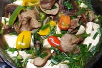 Nấm hương - rau ăn cao cấp 