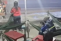 Nghi phạm dùng búa tấn công 2 chị em trong quán cà phê ở Bình Thuận đã bị bắt tại Hà Nội