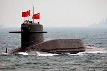 Trung Quốc mở rộng khả năng đóng tàu ngầm hạt nhân cạnh tranh với Mỹ