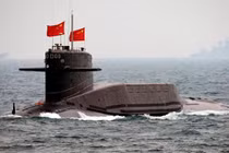 Trung Quốc mở rộng khả năng đóng tàu ngầm hạt nhân cạnh tranh với Mỹ