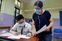 Chậm nhất ngày 26/8, hoàn thành công tác chấm thi