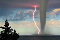 Vòi rồng và khám phá kinh hoàng nhất ít ai hay