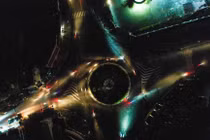 Thành phố Quảng Ngãi chìm trong bóng tối