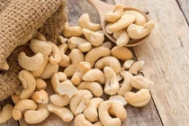 Xuất khẩu hạt điều của Việt Nam tăng nhẹ trong tháng 9/2020