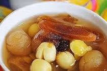 Tim lợn hầm sen – món ăn dưỡng tâm an thần