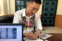 Huấn 'Hoa Hồng' bị phạt vì bôi nhọ công chức TP.HCM