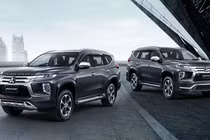 Mitsubishi Pajero Sport mới chốt lịch ra mắt Việt Nam