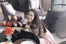  Hoa hậu Dương Thùy Linh: Cơ thể chúng ta là một cỗ máy có thể tự cân bằng