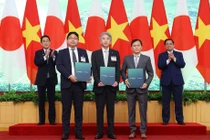 VPBank và SMBC ký MoU về hợp tác kinh doanh trong chuyến thăm của Thủ tướng Nhật Bản đến Việt Nam