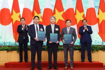 VPBank và SMBC ký MoU về hợp tác kinh doanh trong chuyến thăm của Thủ tướng Nhật Bản đến Việt Nam