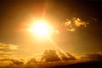 Sự tiến hóa của Mặt Trời