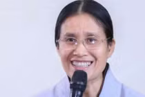 Phật tử Phạm Thị Yến trong nghi vấn chùa Ba Vàng truyền bá vong báo oán là ai?