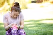 Thoái hóa khớp vì quá chăm thể dục