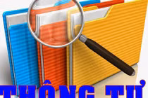 Hàng loạt Thông tư mới có hiệu lực từ tháng 10/2020