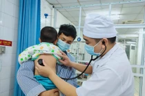  Xuyên đêm cứu bé 2 tuổi đuối nước thoát tử thần