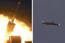 Triều Tiên thử nghiệm thành công tên lửa hành trình chiến lược