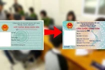 Đối với người đang sử dụng CMND có 6 trường hợp phải đổi từ CMND sang CCCD gắn chip.