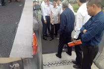 Cao tốc Đà Nẵng - Quảng Ngãi xuất hiện nhiều hư hỏng: Sắp có kết luận thanh tra