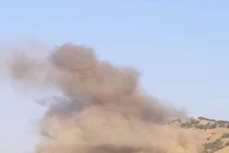 Không quân Thổ Nhĩ Kỳ không kích dữ dội dân quân người Kurd ở Iraq