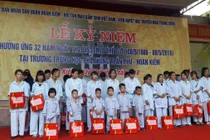 3 tỷ đồng điều trị cho 1 bệnh nhân bị tan máu bẩm sinh