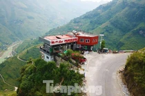 Chủ công trình ‘chui’ trên Mã Pì Lèng: Không làm vụng trộm, nhà không đáng bị bỏ