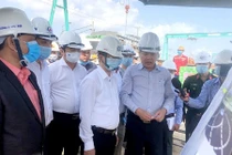 Công ty CP Xây dựng Xuân Quang: Doanh nghiệp “quen” với nhiều gói thầu xây lắp “khủng”