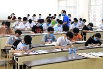 Trường Đại học Bách khoa Hà Nội dừng kỳ thi kiểm tra tư duy