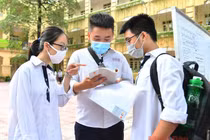 Bộ GD&ĐT công bố đề thi minh họa kỳ thi tốt nghiệp năm 2022