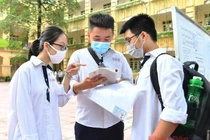 Bộ GD&ĐT công bố đề thi minh họa kỳ thi tốt nghiệp năm 2022