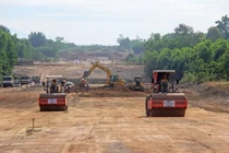 Nghiêm cấm trục lợi, nâng giá vật liệu xây dựng dự án cao tốc Bắc - Nam