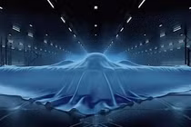 Trung Quốc giới thiệu hình ảnh ban đầu máy bay ném bom tàng hình tương lai 