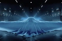 Trung Quốc giới thiệu hình ảnh ban đầu máy bay ném bom tàng hình tương lai 