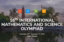  Khai mạc kỳ thi Olympic Toán và Khoa học quốc tế (IMSO 2019)
