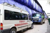 ‘Nóng’ các giải pháp xử lý ô nhiễm sau cháy Công ty Rạng Đông và bàng hoàng trước hành vi côn đồ