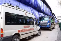 ‘Nóng’ các giải pháp xử lý ô nhiễm sau cháy Công ty Rạng Đông và bàng hoàng trước hành vi côn đồ