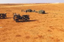 Chiến sự Lybia: LNA được viện trợ pháo phản lực do Serbia sản xuất