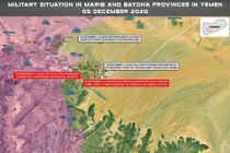 Chiến sự Yemen: Houthi đánh rát căn cứ quân sự ở Marib, liên minh Ả rập núng thế bắt đầu rút quân 