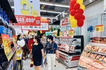 WinMart sở hữu các mặt hàng chiến lược như thịt MEATDeli, rau sạch WinEco cùng đa dạng sản phẩm nội địa và nhập khẩu chất lượng cao