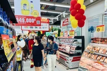 WinMart sở hữu các mặt hàng chiến lược như thịt MEATDeli, rau sạch WinEco cùng đa dạng sản phẩm nội địa và nhập khẩu chất lượng cao