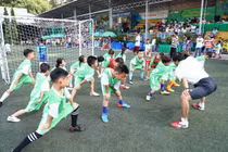 Chung kết Festival bóng đá học đường TPHCM năm học 2018 - 2019