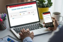 TPHCM: Sử dụng hóa đơn điện tử từ tháng 11/2021.