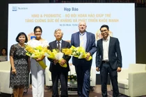 Nestlé giới thiệu công thức đột phá giúp trẻ tăng cường sức khoẻ