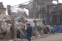  Giải “bài toán” ô nhiễm môi trường làng nghề tại Hà Nội