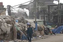  Giải “bài toán” ô nhiễm môi trường làng nghề tại Hà Nội