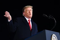 Trump tuyên bố tình trạng khẩn cấp ở Washington