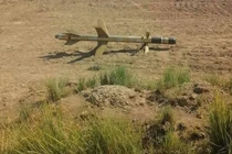 Lộ tên lửa bí mật mà Houthi đã sử dụng để bắn hạ máy bay của Ả rập Xê út 