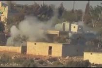 Syria: Trả đũa Nga ném bom, thánh chiến phá... nhà hoang ở Afrin