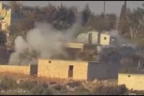 Syria: Trả đũa Nga ném bom, thánh chiến phá... nhà hoang ở Afrin